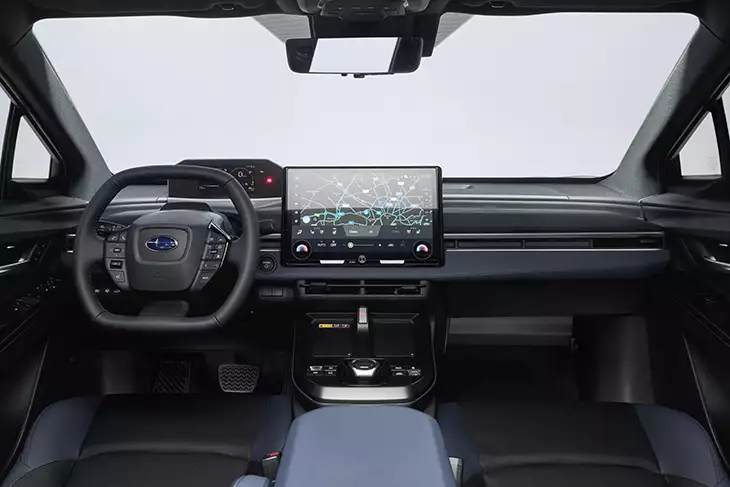 Subaru Solterra 2026