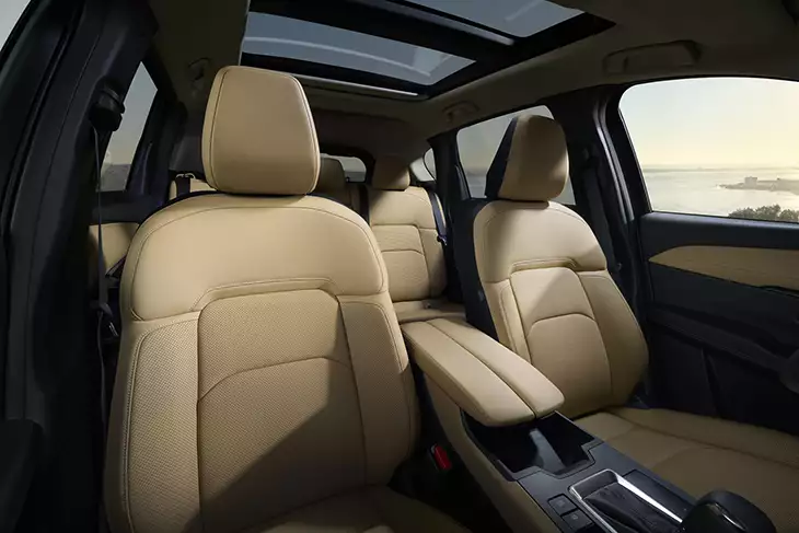 Mazda CX-5 2026: más grande y tecnológico