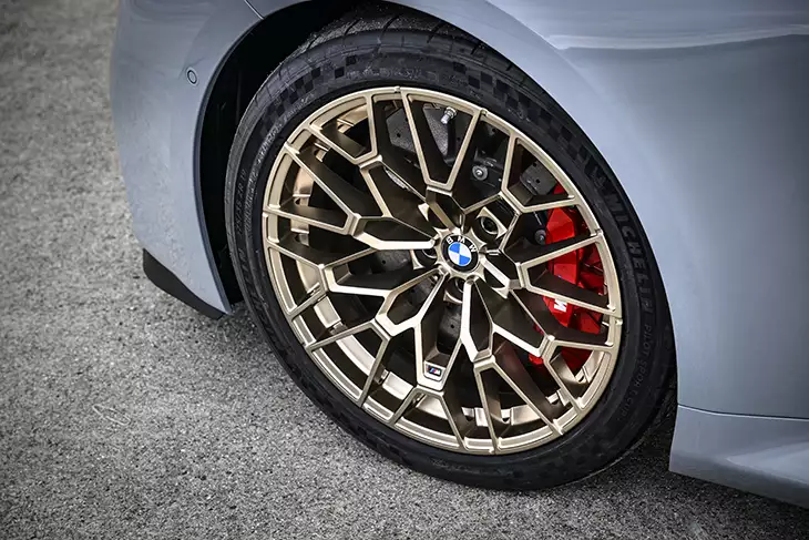 BMW M2 CS 2026: una locura de altas prestaciones