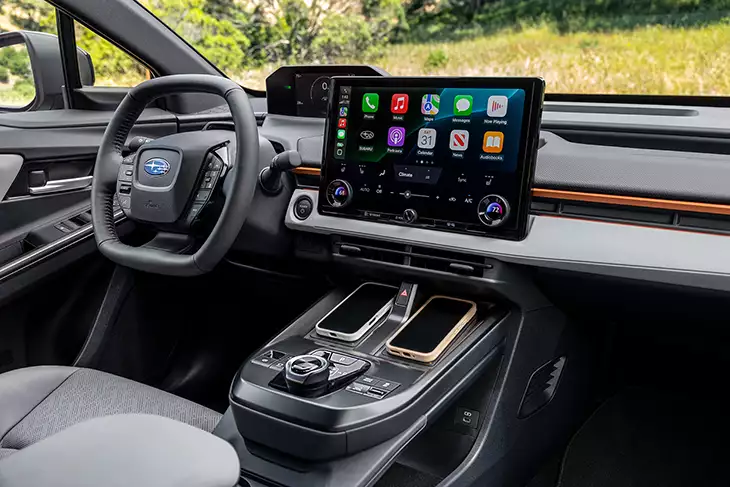 Subaru Uncharted 2026: nuevo SUV compacto eléctrico