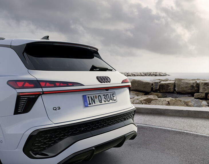 Audi Q3 e-hybrid: a la venta desde 56.090 euros