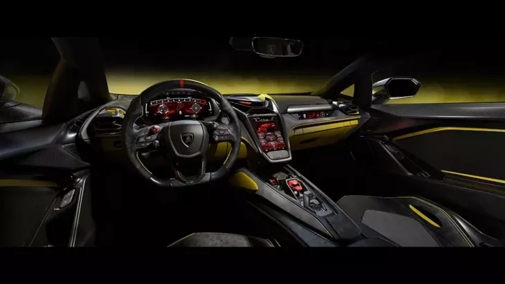 Lamborghini Fenomeno