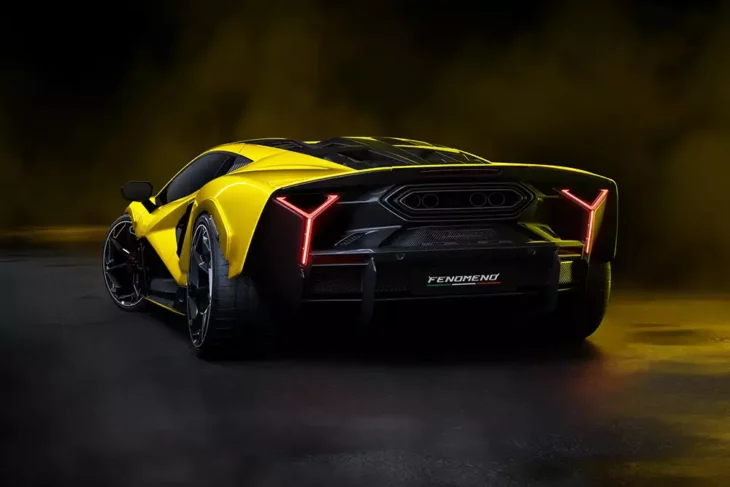 Lamborghini Fenomeno