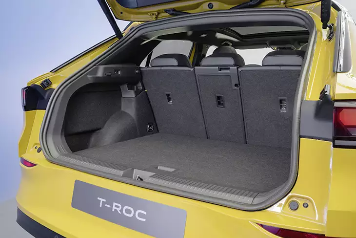 Volkswagen T-Roc 2026