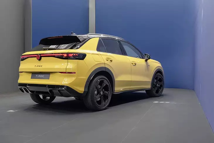 Volkswagen T-Roc 2026
