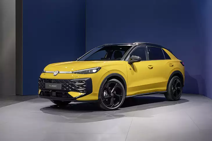 Volkswagen T-Roc 2026