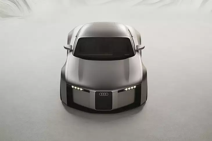 Audi Concept C