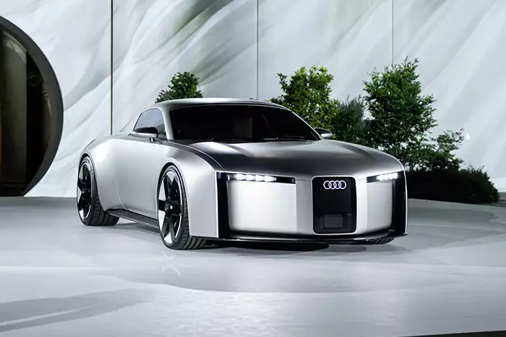 Audi Concept C