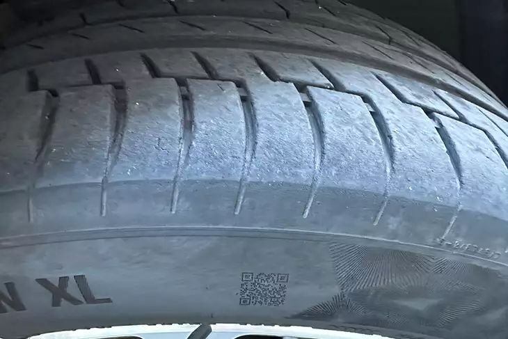 Michelin, líder en la reducción de partículas de desgaste