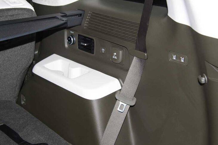 Prueba: Hyundai Santa Fe HEV Style Green 4x4