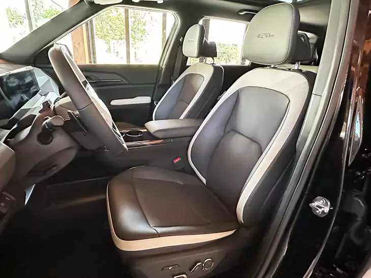 Kia EV5: nos sentamos en el nuevo SUV eléctrico