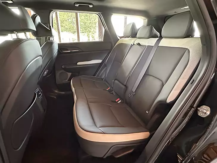 Kia EV5: nos sentamos en el nuevo SUV eléctrico