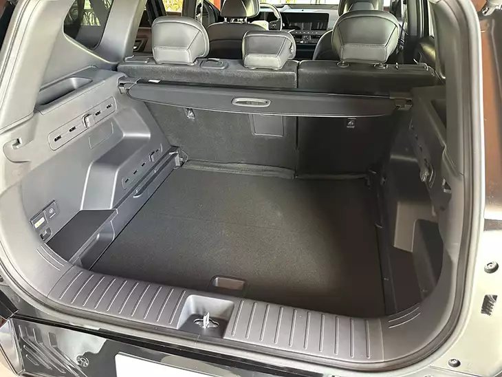 Kia EV5: nos sentamos en el nuevo SUV eléctrico