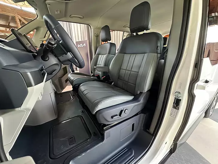 Kia PV5: movilidad eléctrica modular para empresas y particulares