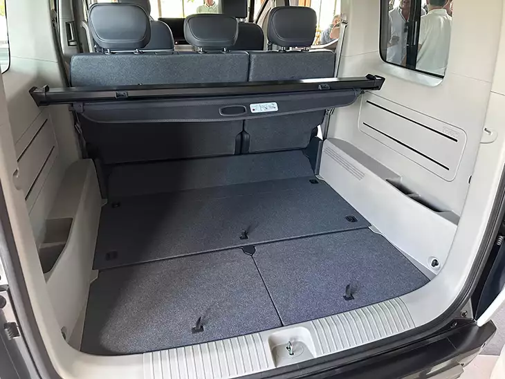 Kia PV5: movilidad eléctrica modular para empresas y particulares