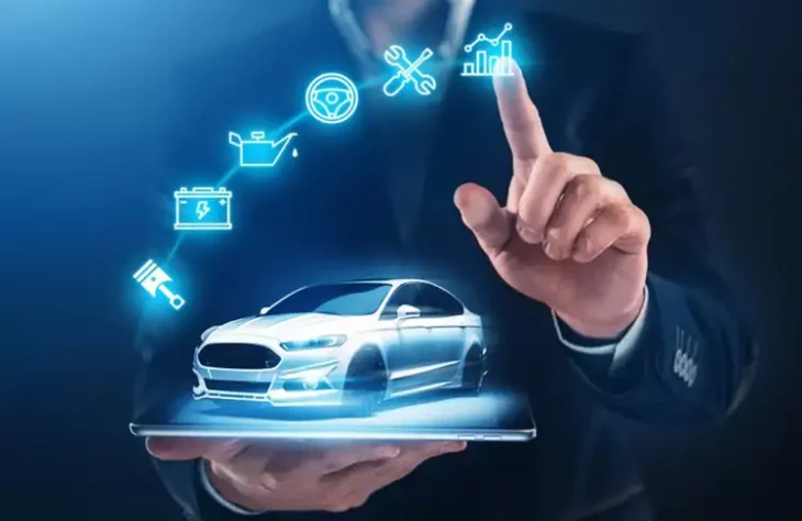 La IA llega a los seguros de coches