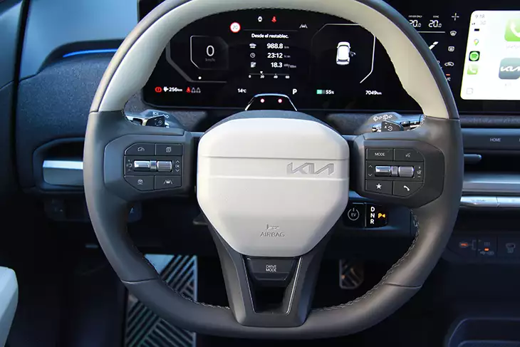 Prueba: Kia EV3 GT-line Long Range