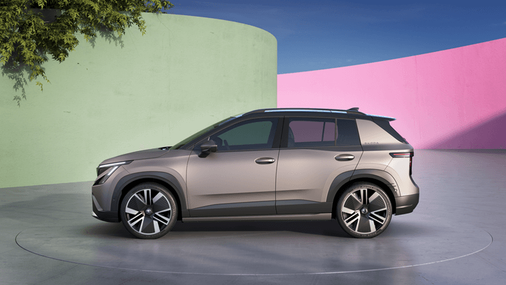 Skoda Epiq Show Car