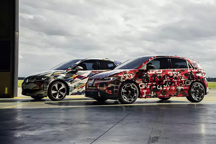 Volkswagen ID. Polo: cambio de nomenclatura para los eléctricos