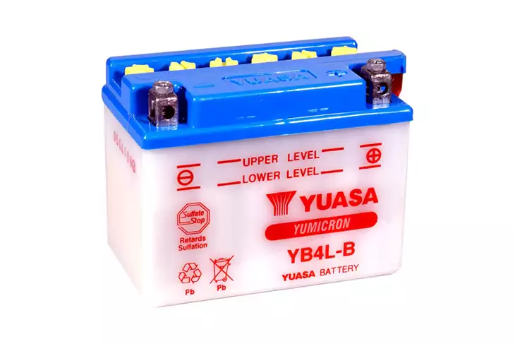 Todo lo que es necesario saber sobre los tipos de baterías de moto