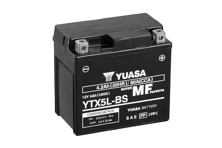 Todo lo que es necesario saber sobre los tipos de baterías de moto