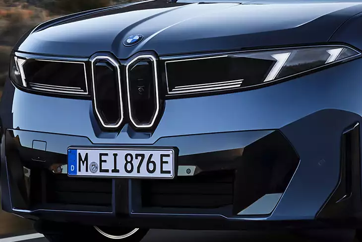 BMW iX3 2026: nos sentamos en la vanguardia de la marca