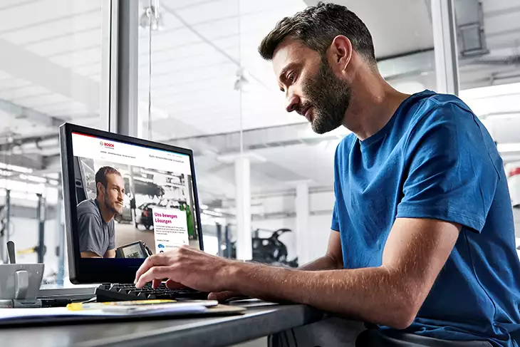 Bosch relanza su curso online sobre mantenimiento del libro electrónico