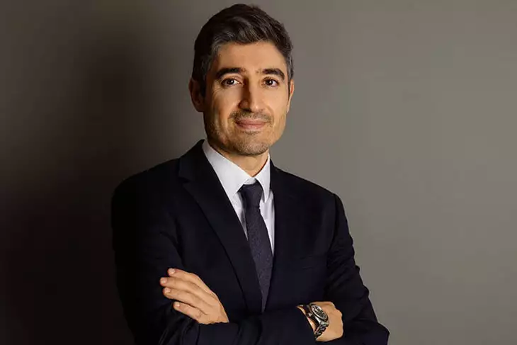 Erdem Kizildere, nuevo director general de Renault y Alpine en España
