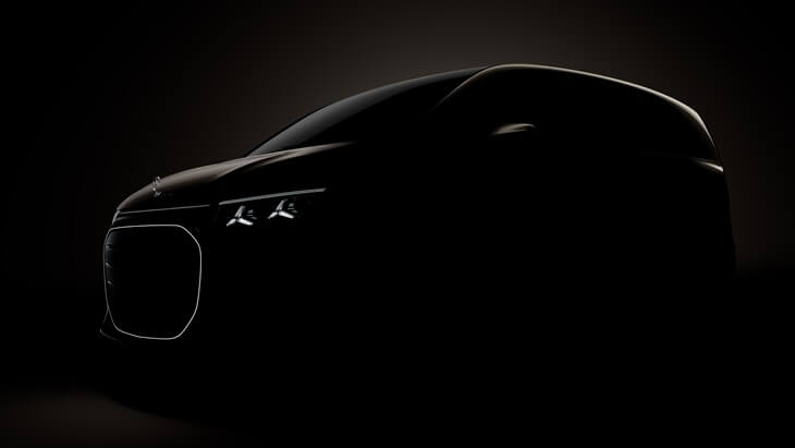 Mercedes VLE 100% eléctrico: saldrá de Vitoria