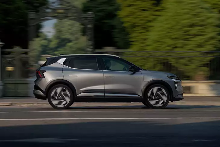 Mitsubishi Eclipse Cross EV