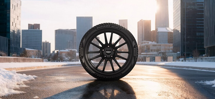 Pirelli Cinturato Winter 3: perfecto para asfalto con nieve o agua