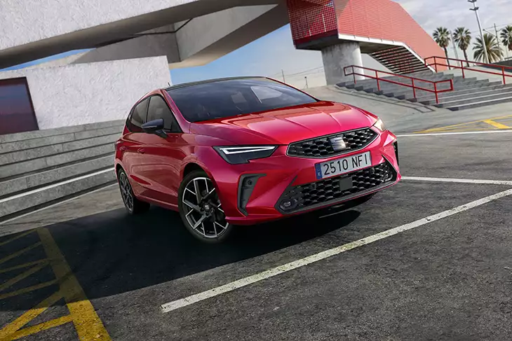 SEAT Ibiza y Arona 2026: actualizados en el 75º aniversario de la marca