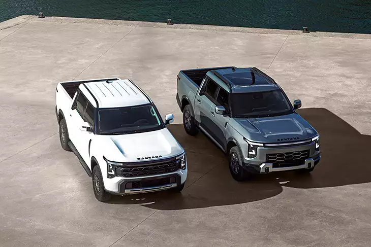 Santana 400 PHEV y 400D: el renacimiento del todoterreno español