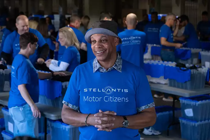 “Stellantis Philanthropy”: un compromiso global con la educación y las comunidades