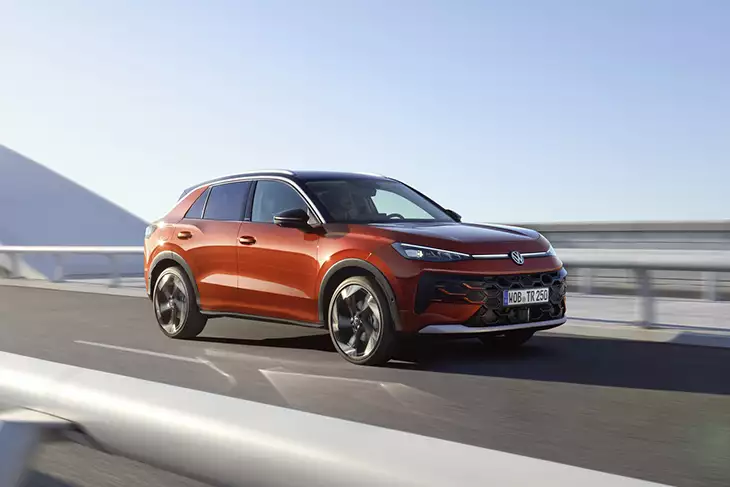 Volkswagen T-Roc 2026: ya con precios