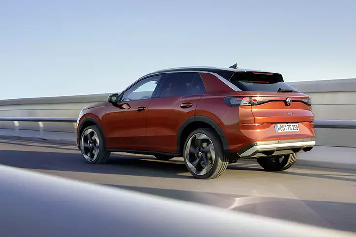 Volkswagen T-Roc 2026: ya con precios