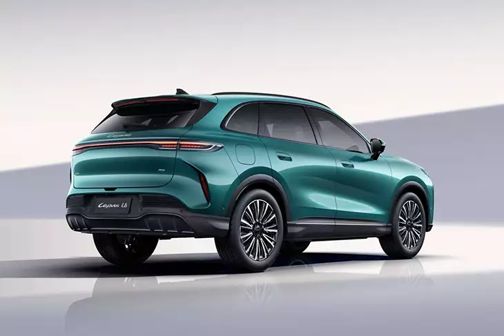LEPAS L8: el nuevo premium global