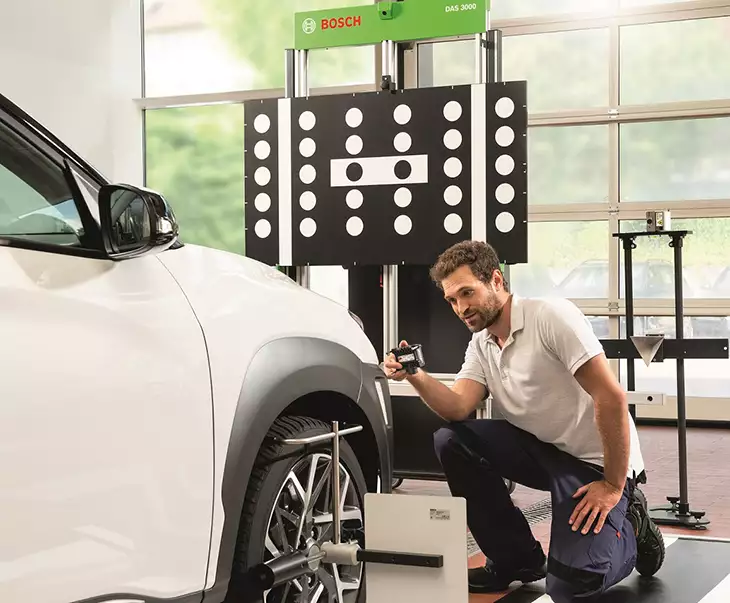 Los ADAS a juicio de los talleres