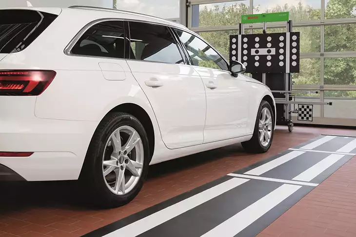 Los ADAS a juicio de los talleres