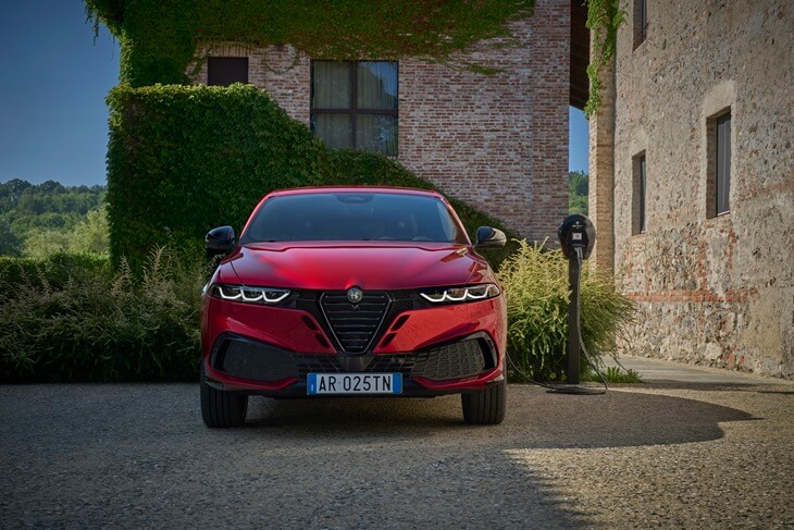 Alfa Romeo Tonale 2026: con diseño y dinámica más emocional