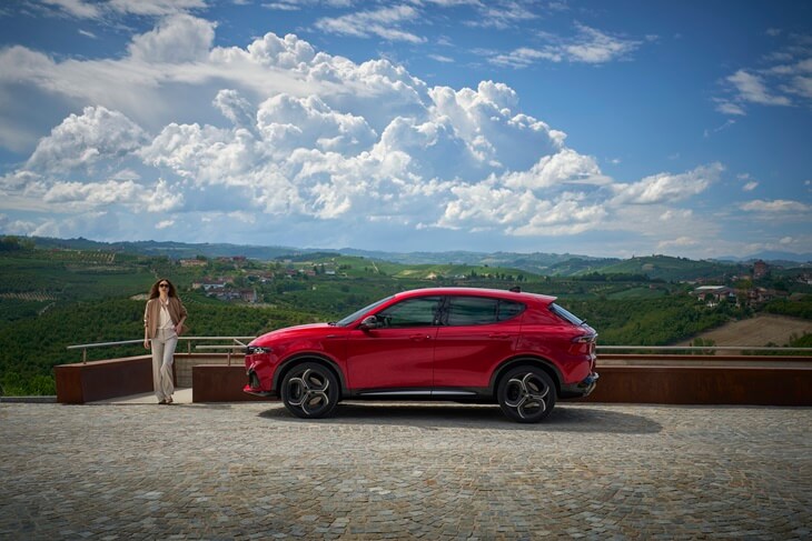 Alfa Romeo Tonale 2026: con diseño y dinámica más emocional