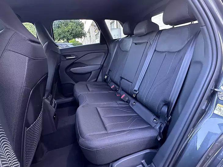 Audi Q3 2026 (Primera prueba)