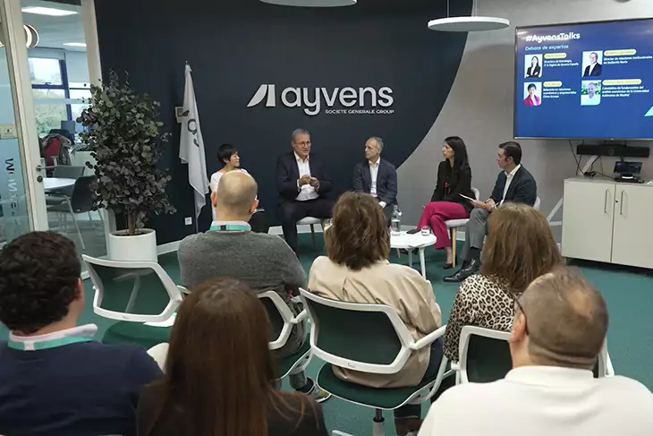 Ayvens analiza el impacto del vehículo chino en España