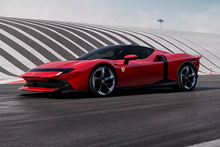 Ferrari 849 Testarossa