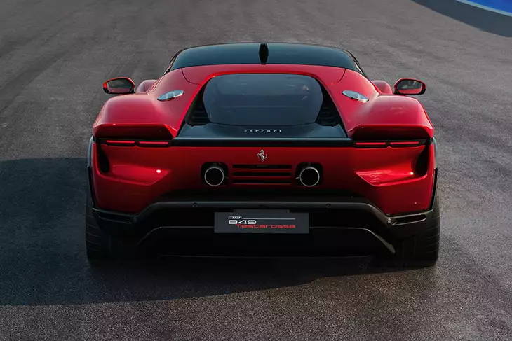 Ferrari 849 Testarossa