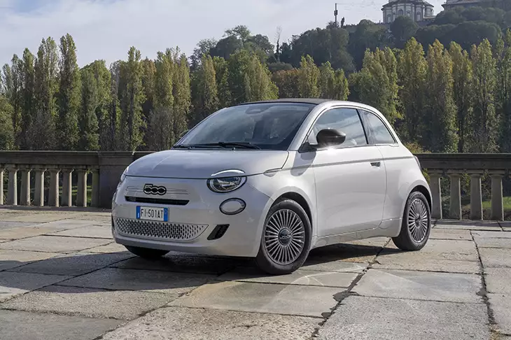 Fiat 500 Hybrid 2026