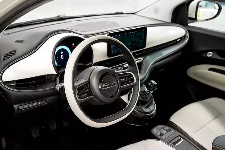 Fiat 500 Hybrid 2026