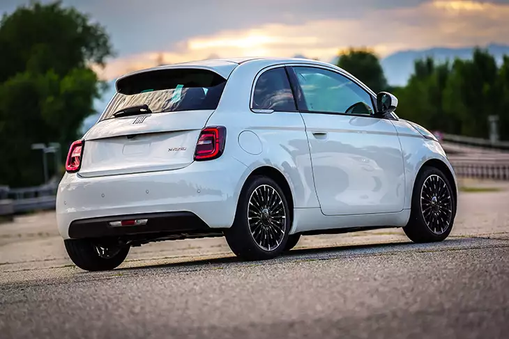 Fiat 500 Hybrid 2026