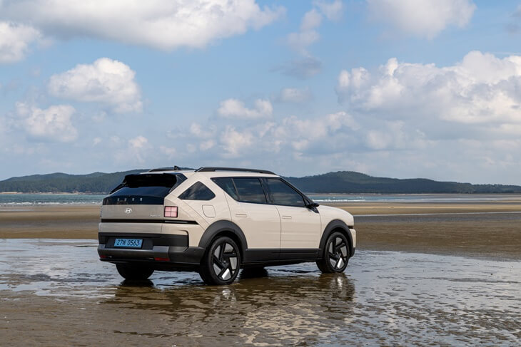 Hyundai Nexo 2026: lo último en tecnología de hidrógeno