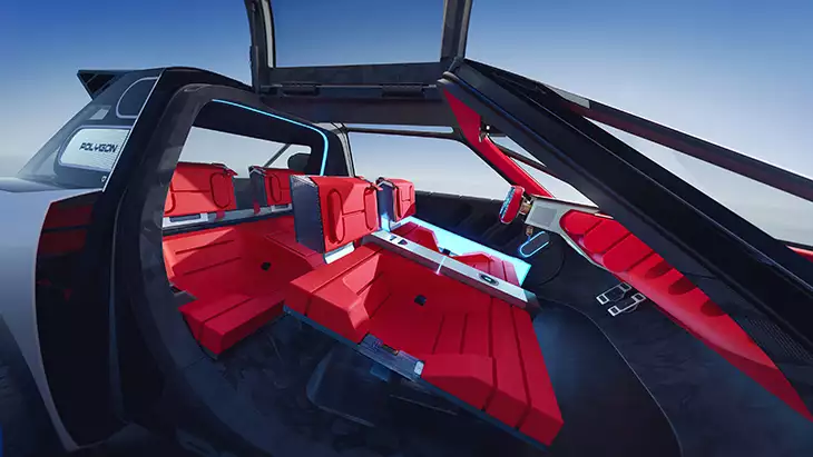 Peugeot Polygon Concept
